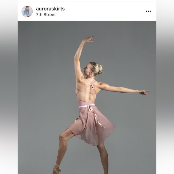 Aurora Skirts X Pointebrush skirt - Picture 6 of 6